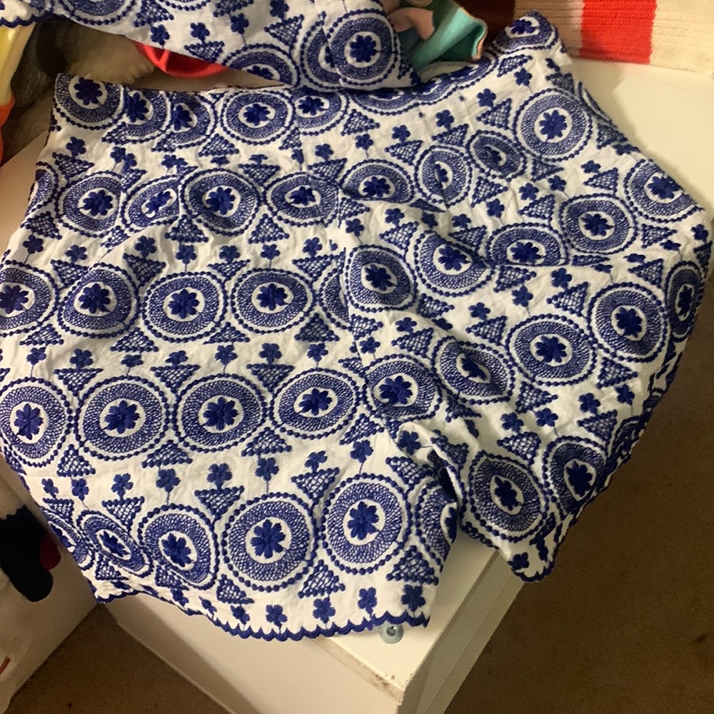Zara short